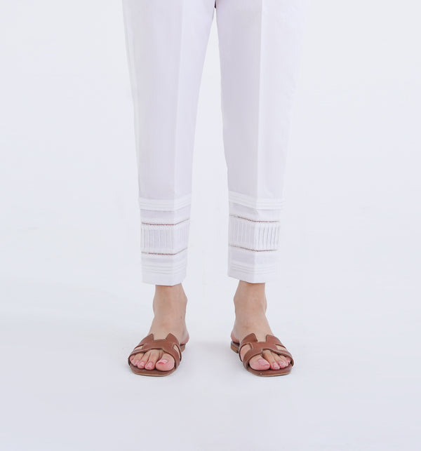Trouser CT-72 White