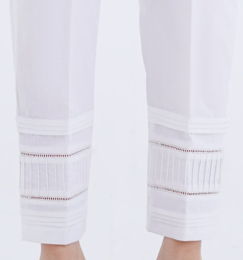 Trouser CT-72 White