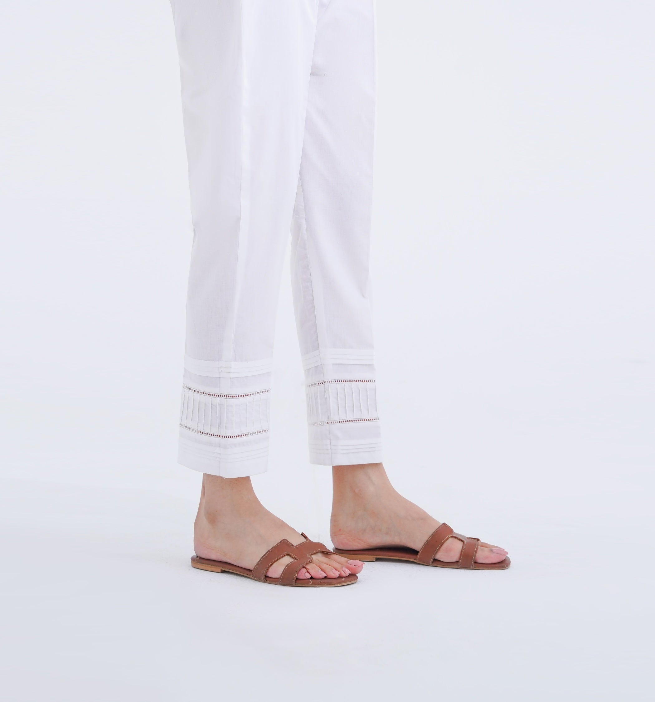 Trouser CT-72 White