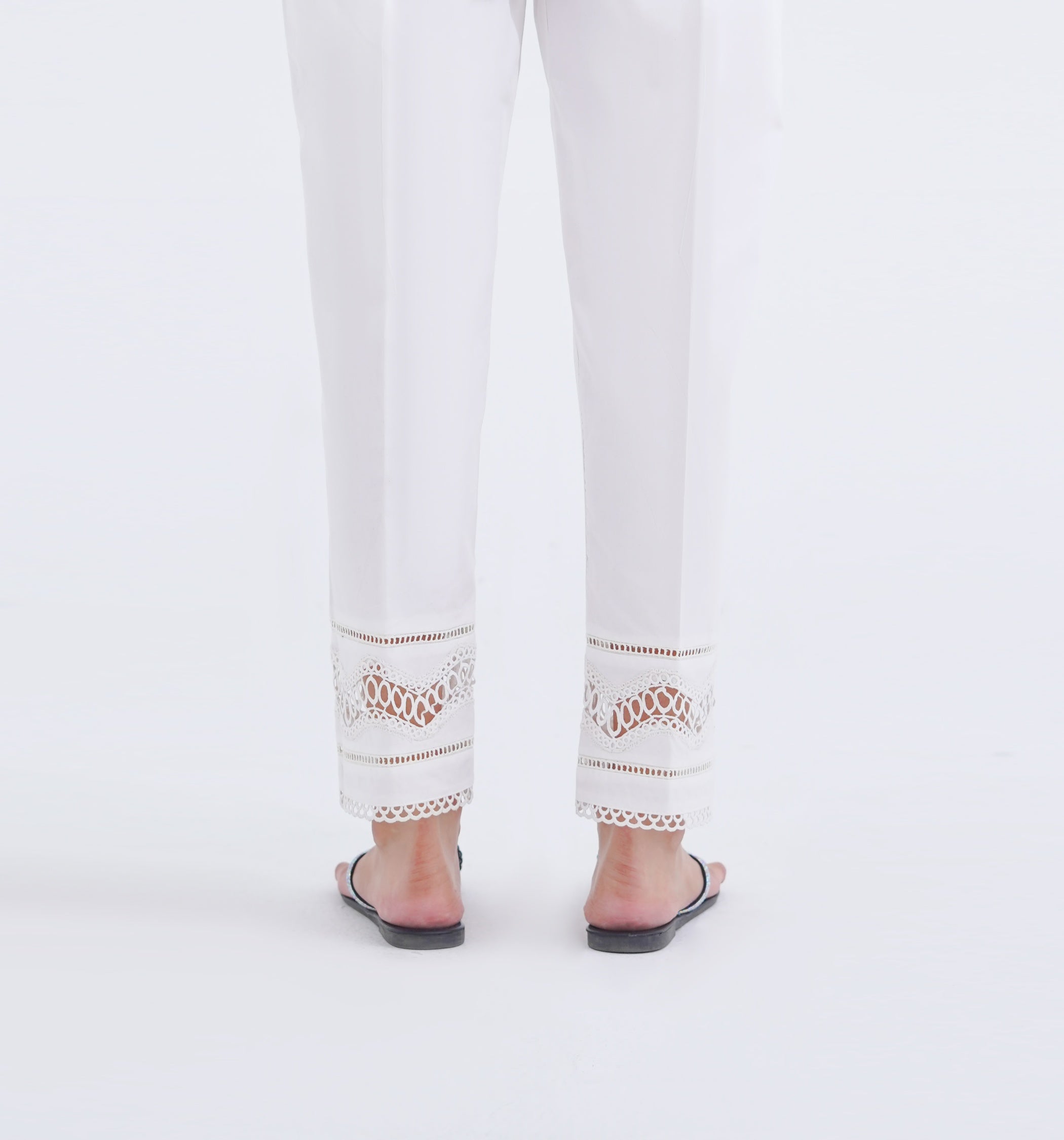 Trouser CT-70 White
