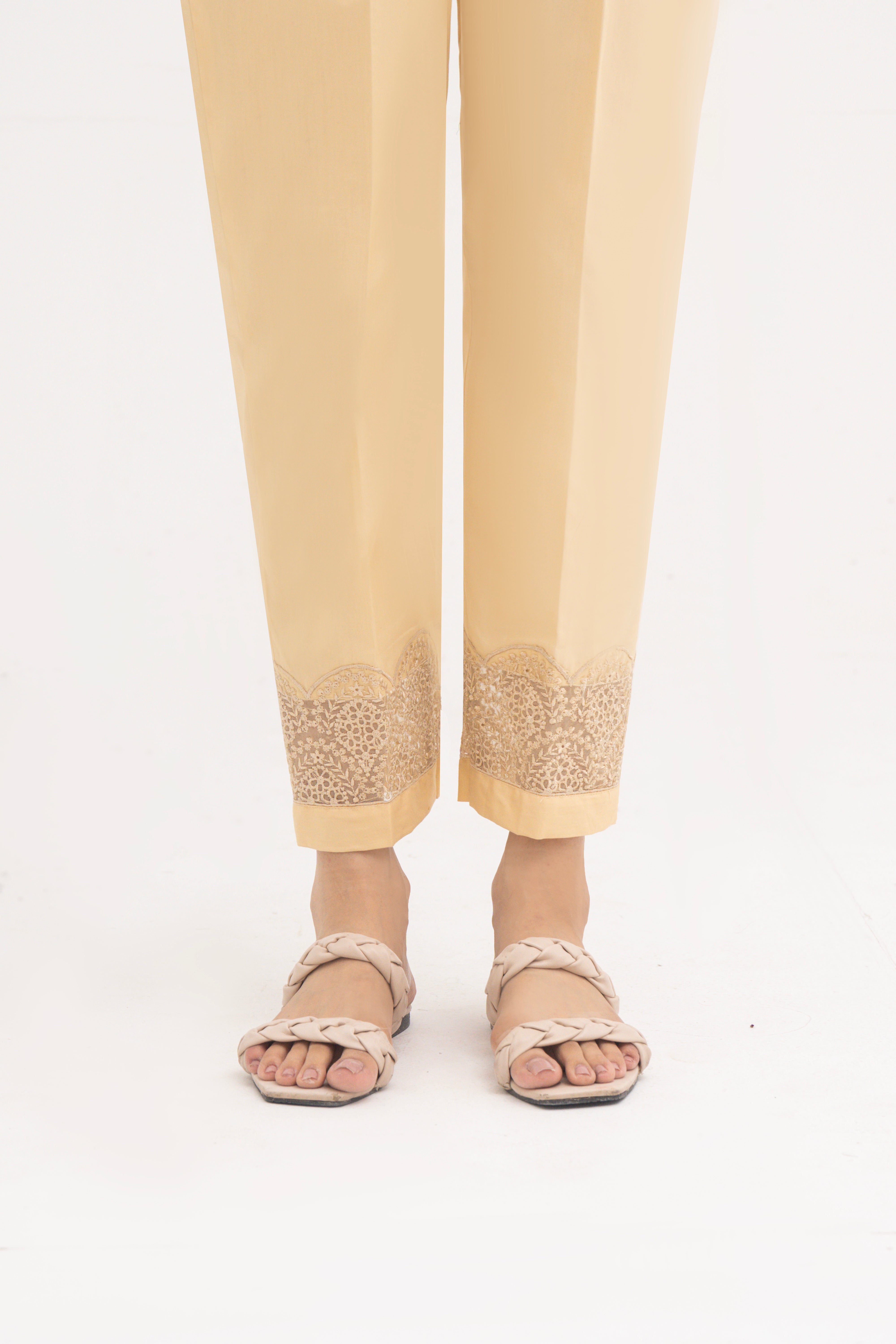 Trouser CT-67 Beige