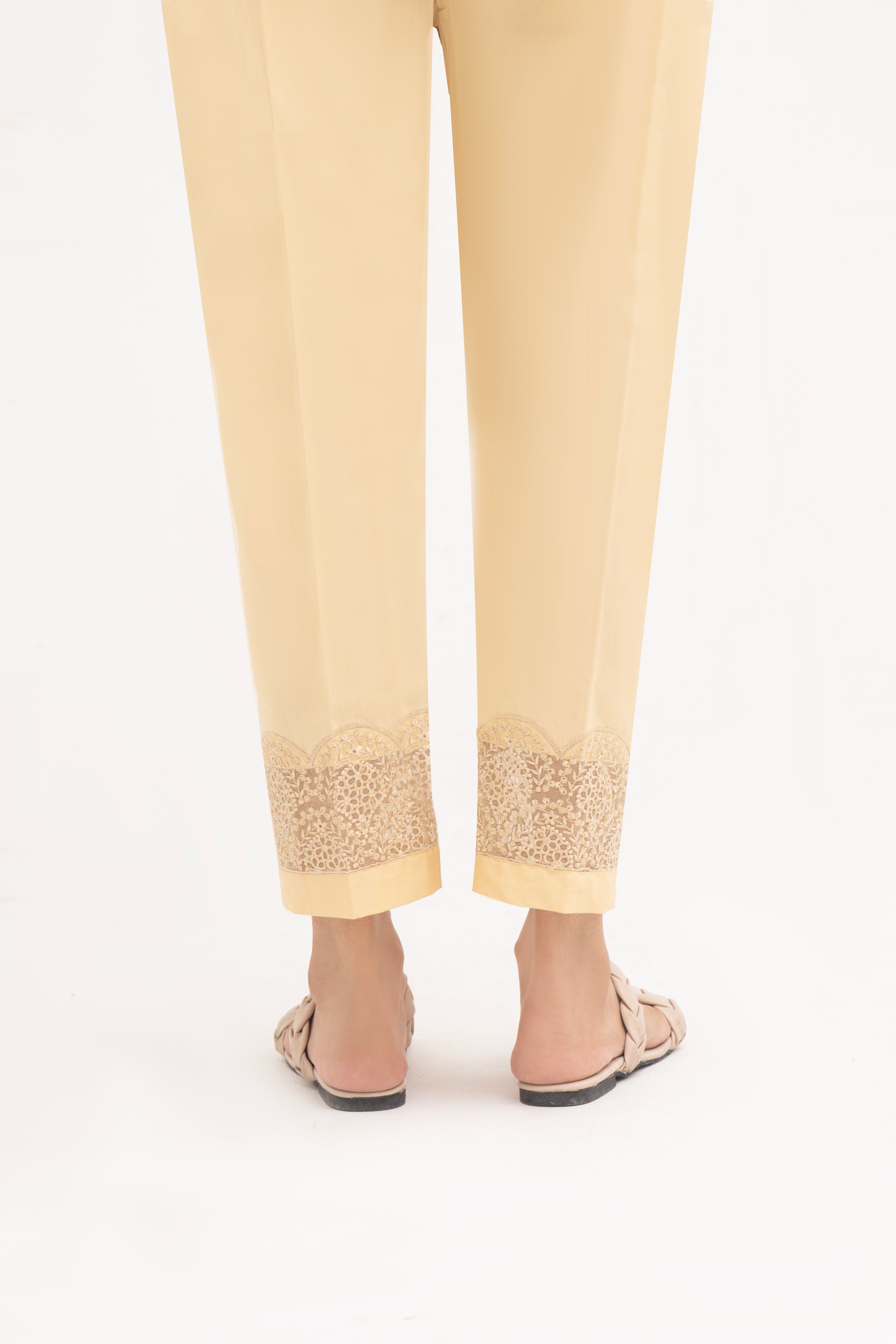 Trouser CT-67 Beige