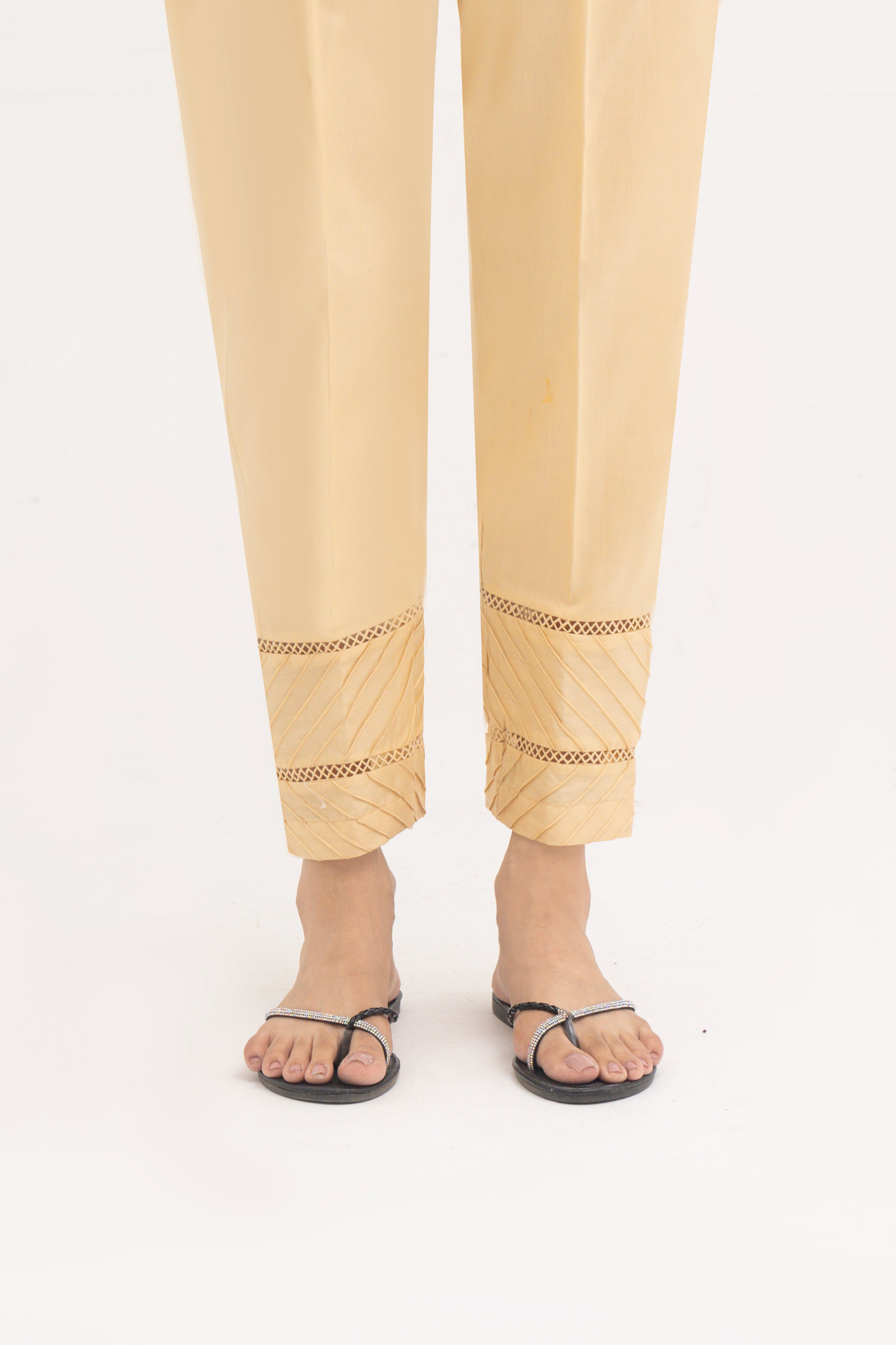 Trouser CT-69 Beige