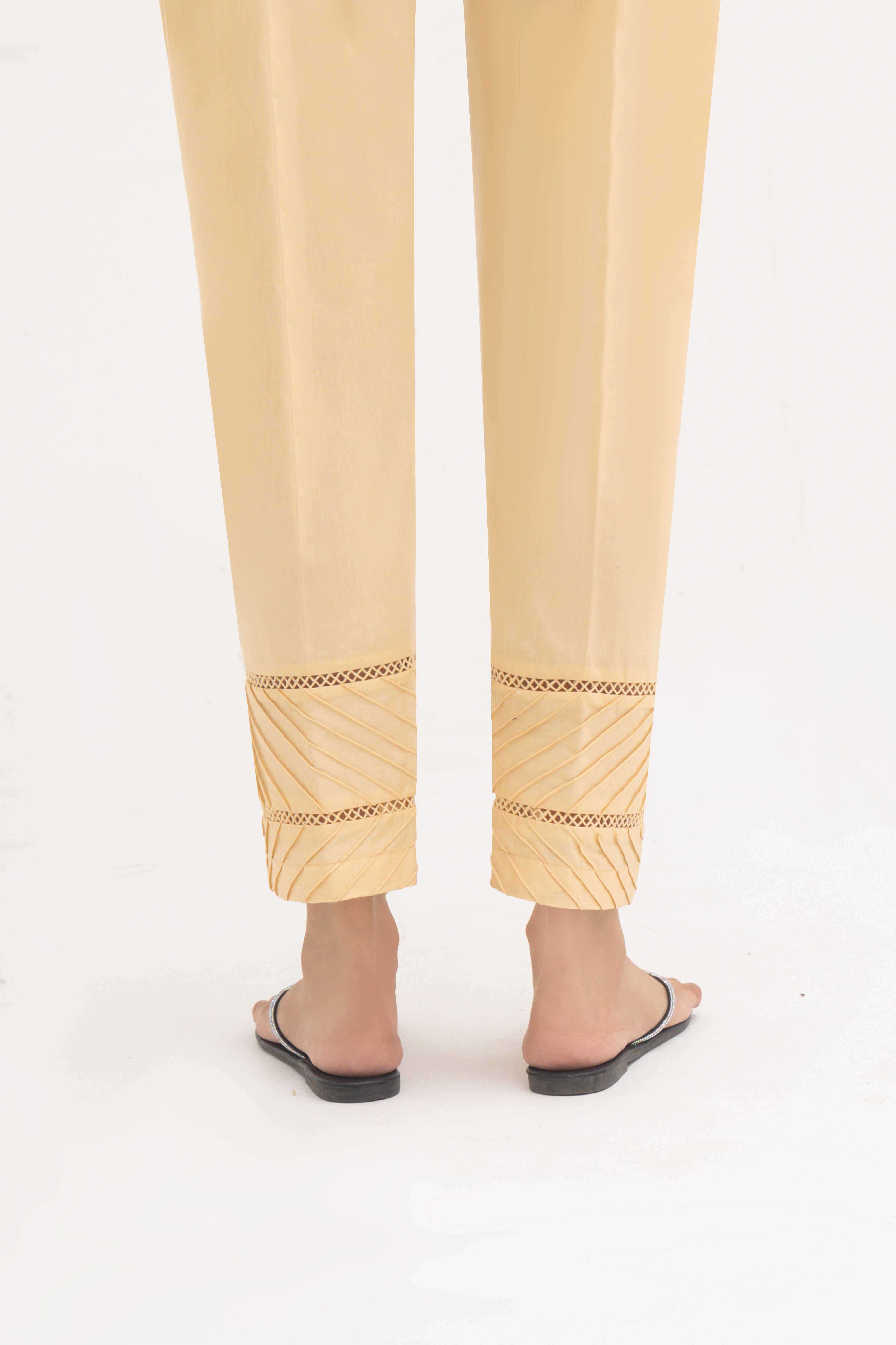 Trouser CT-69 Beige