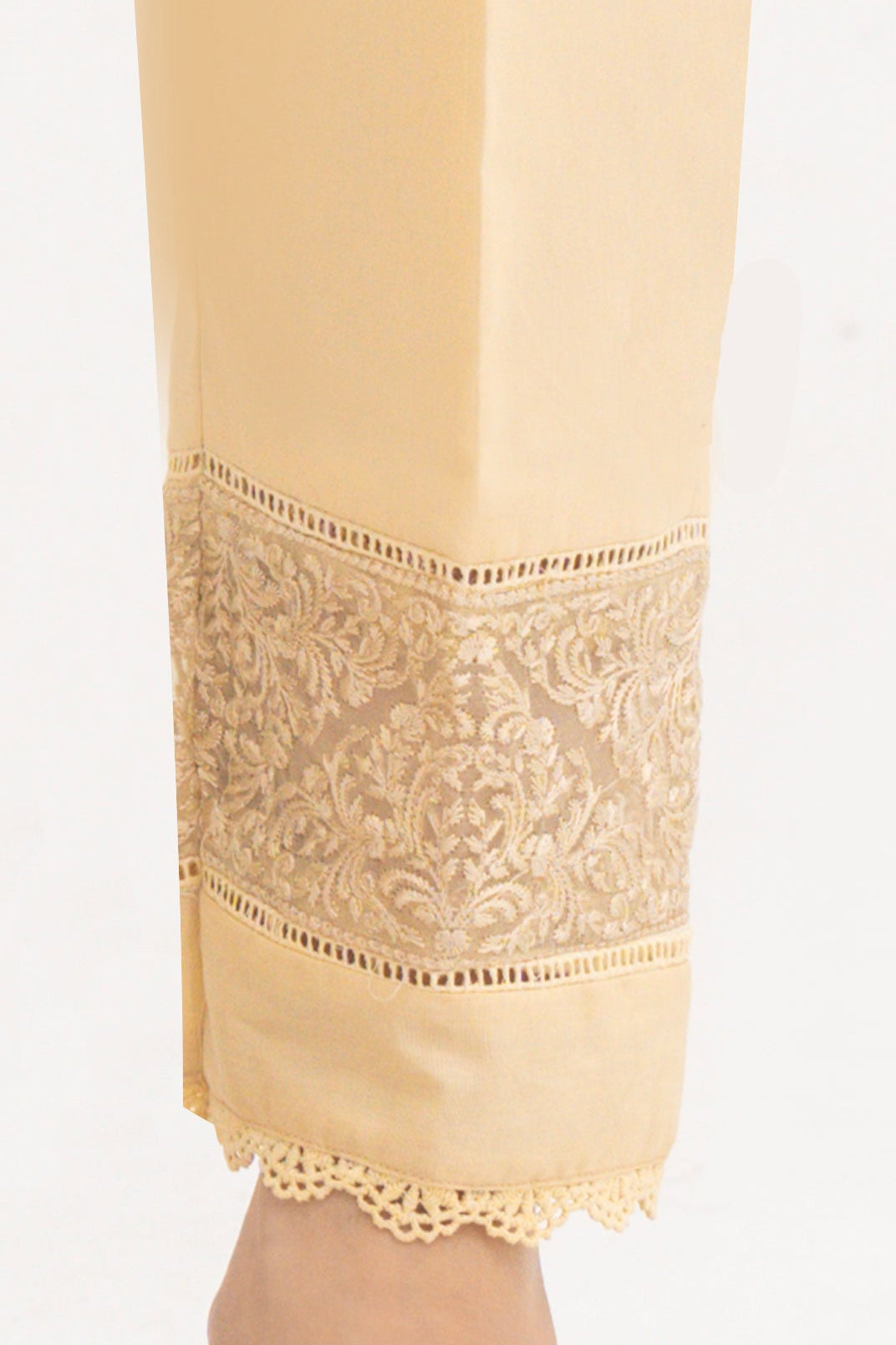 Trouser CT-68 Beige
