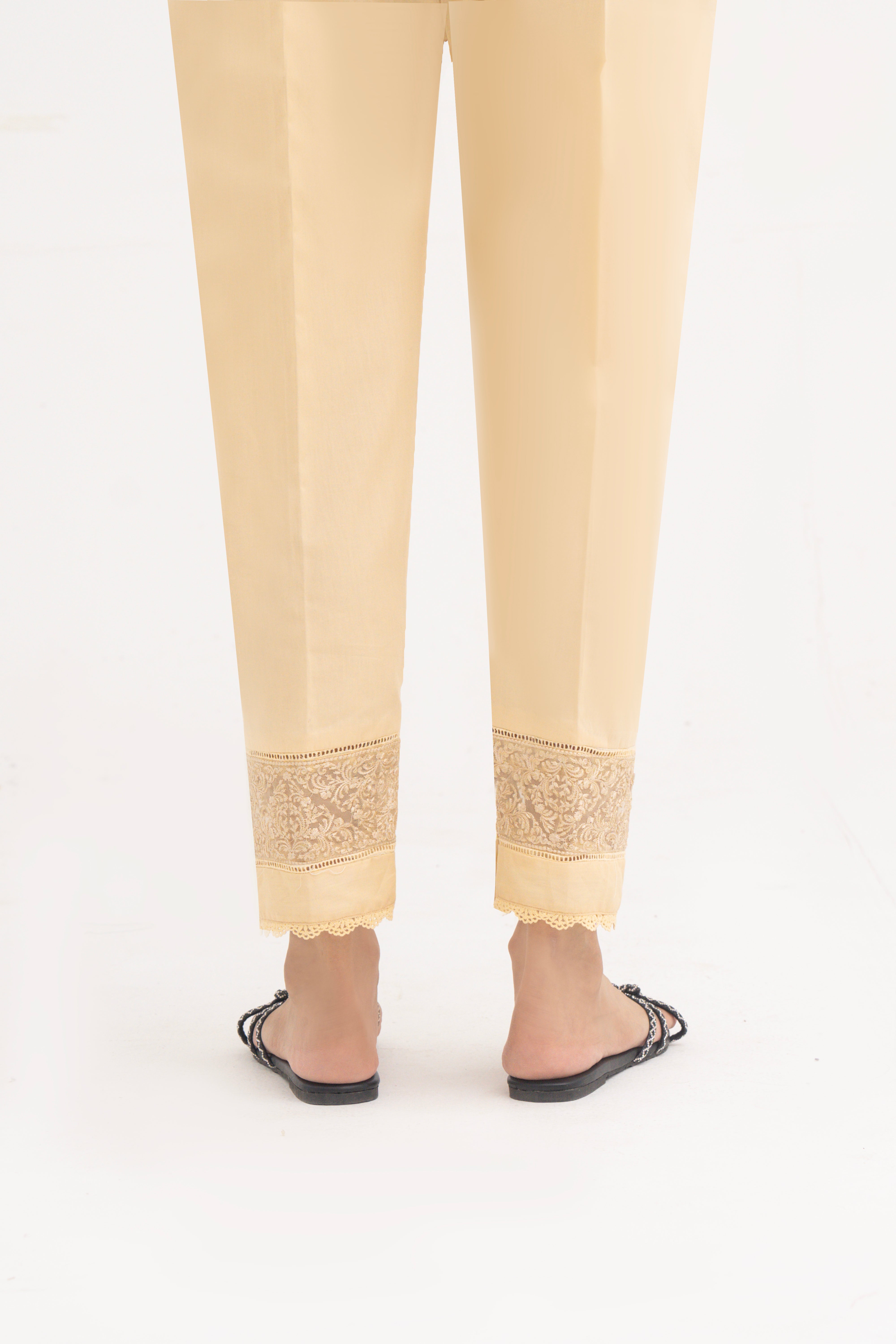 Trouser CT-68 Beige