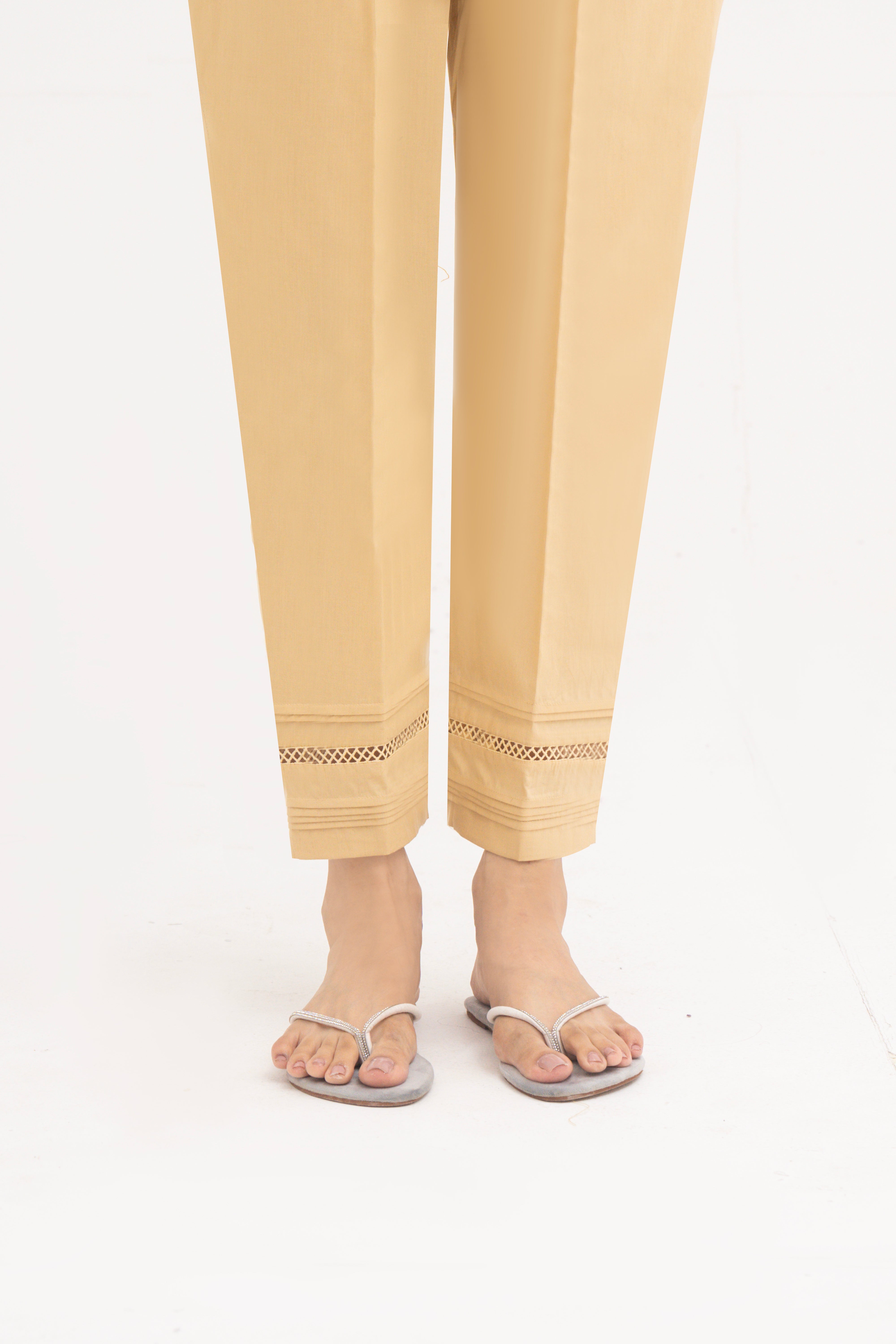 Trouser CT-66 Beige
