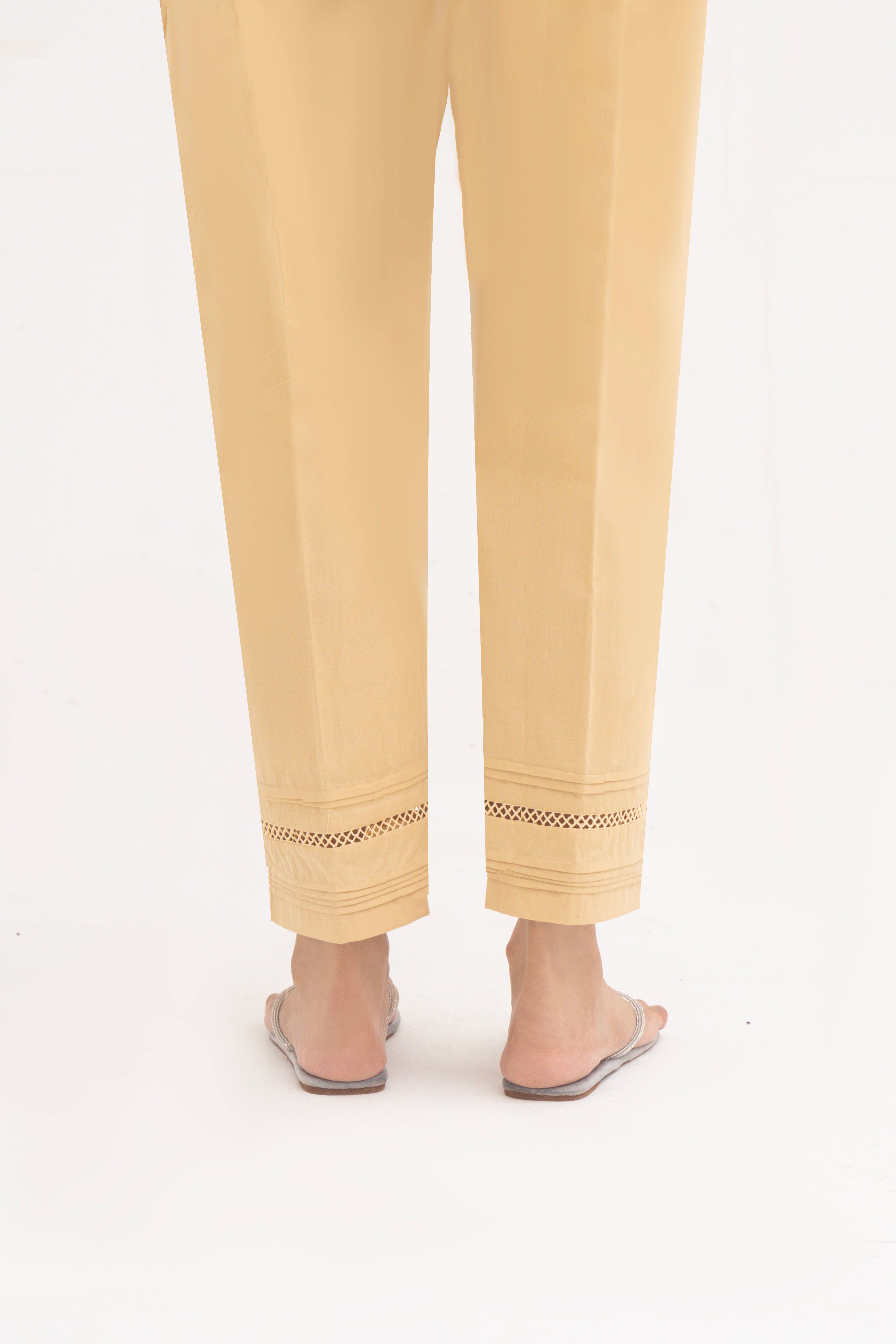 Trouser CT-66 Beige