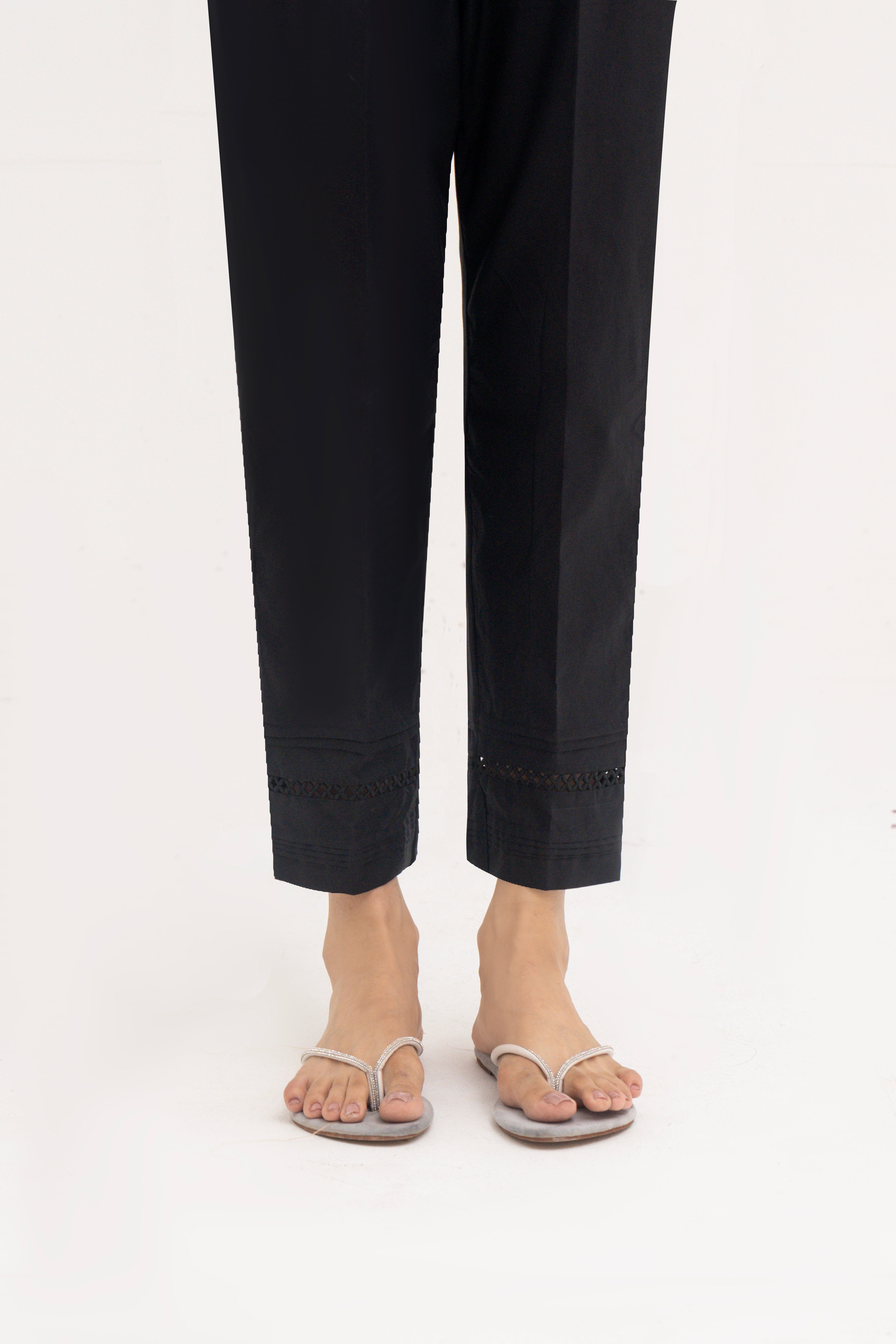 Trouser CT-66 Black