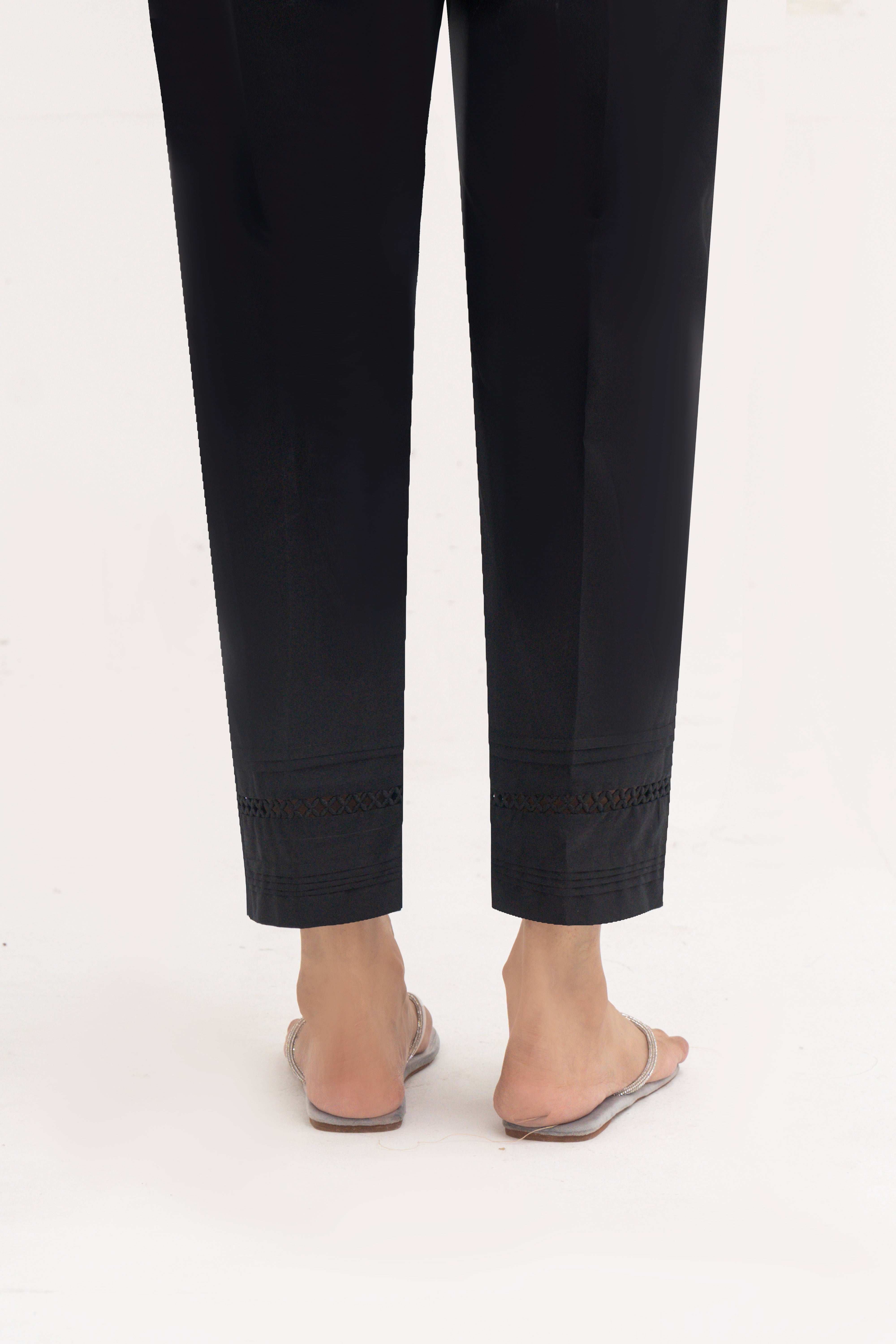 Trouser CT-66 Black