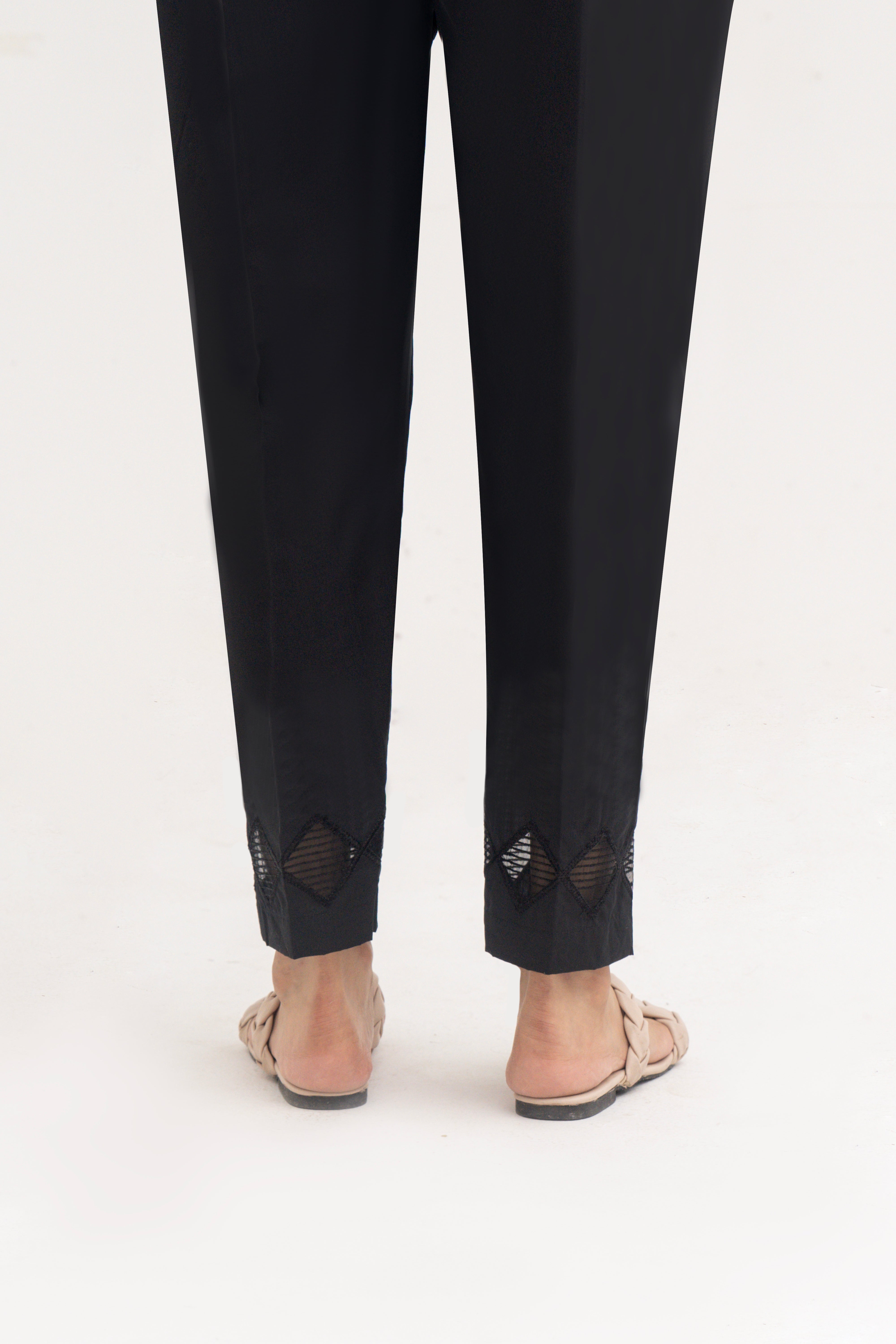 Trouser CT-65 Black