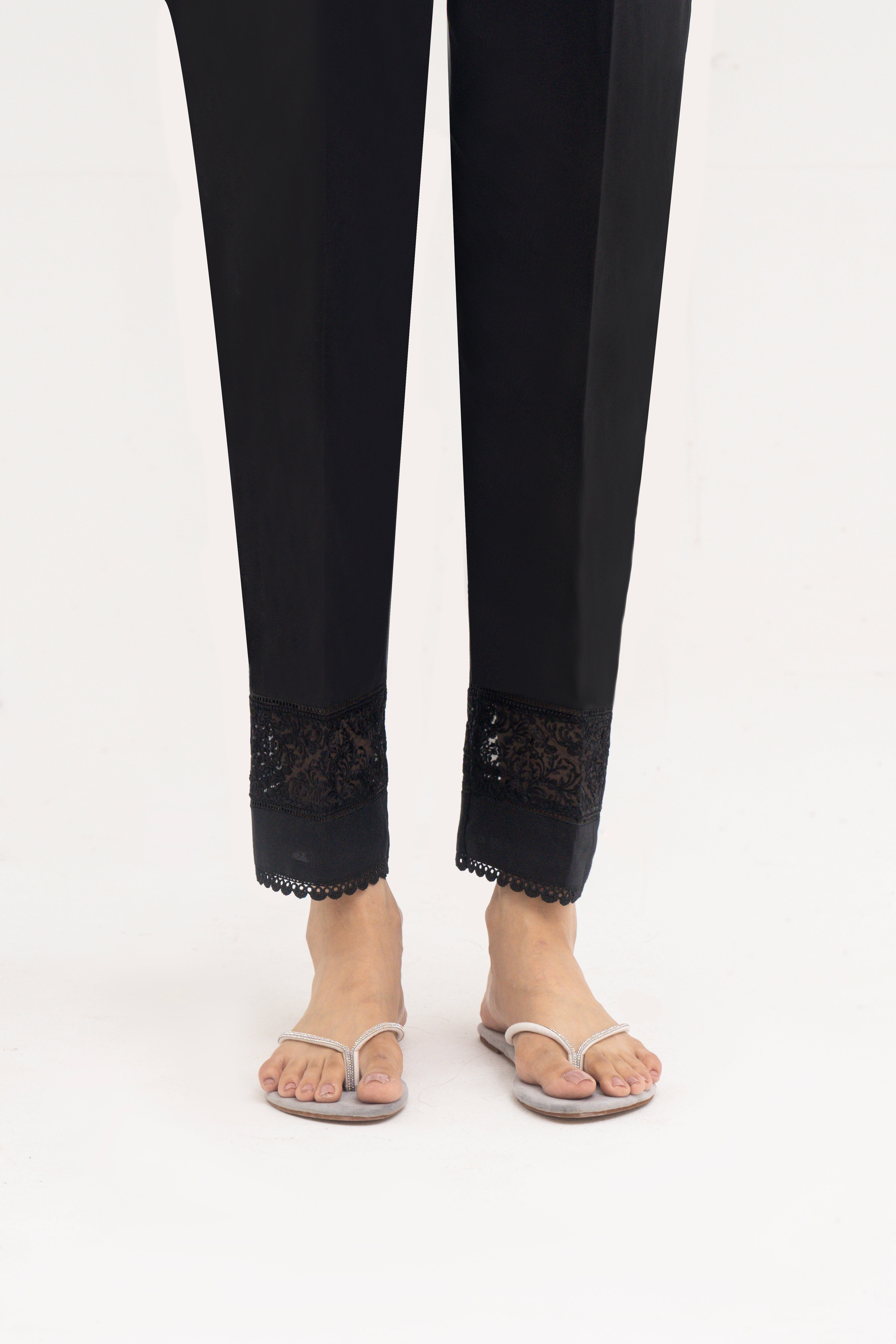 Trouser CT-68 Black