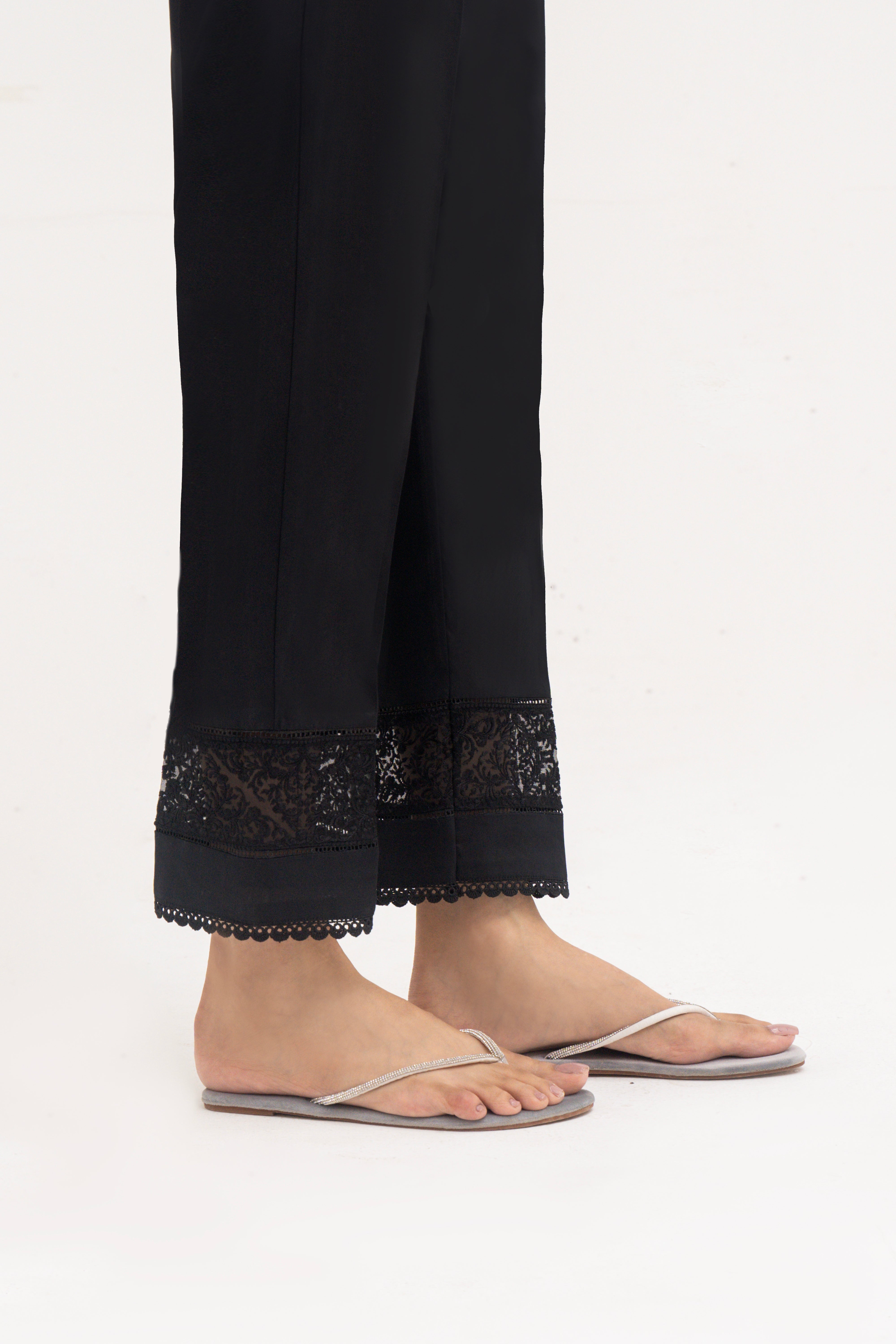 Trouser CT-68 Black