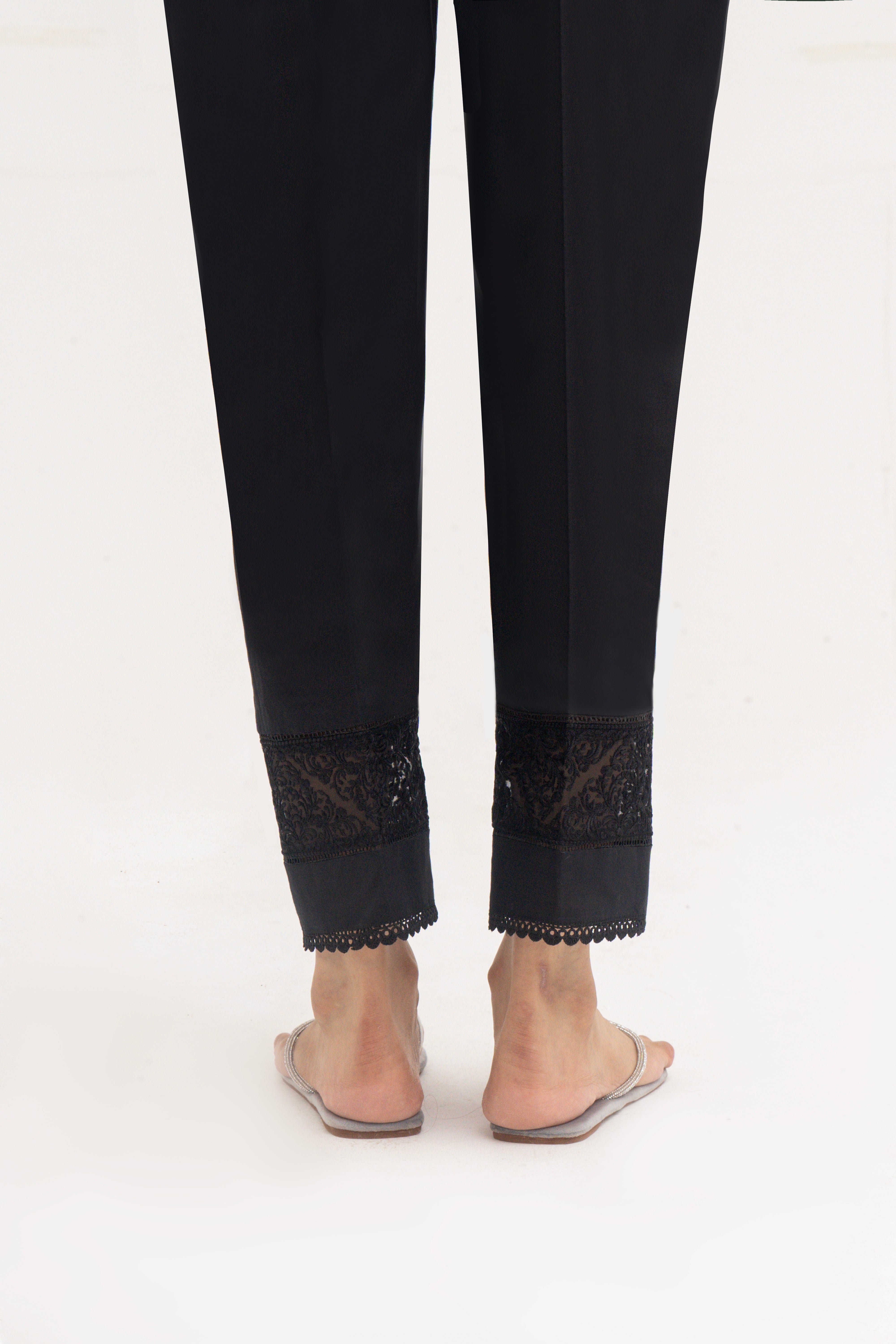 Trouser CT-68 Black