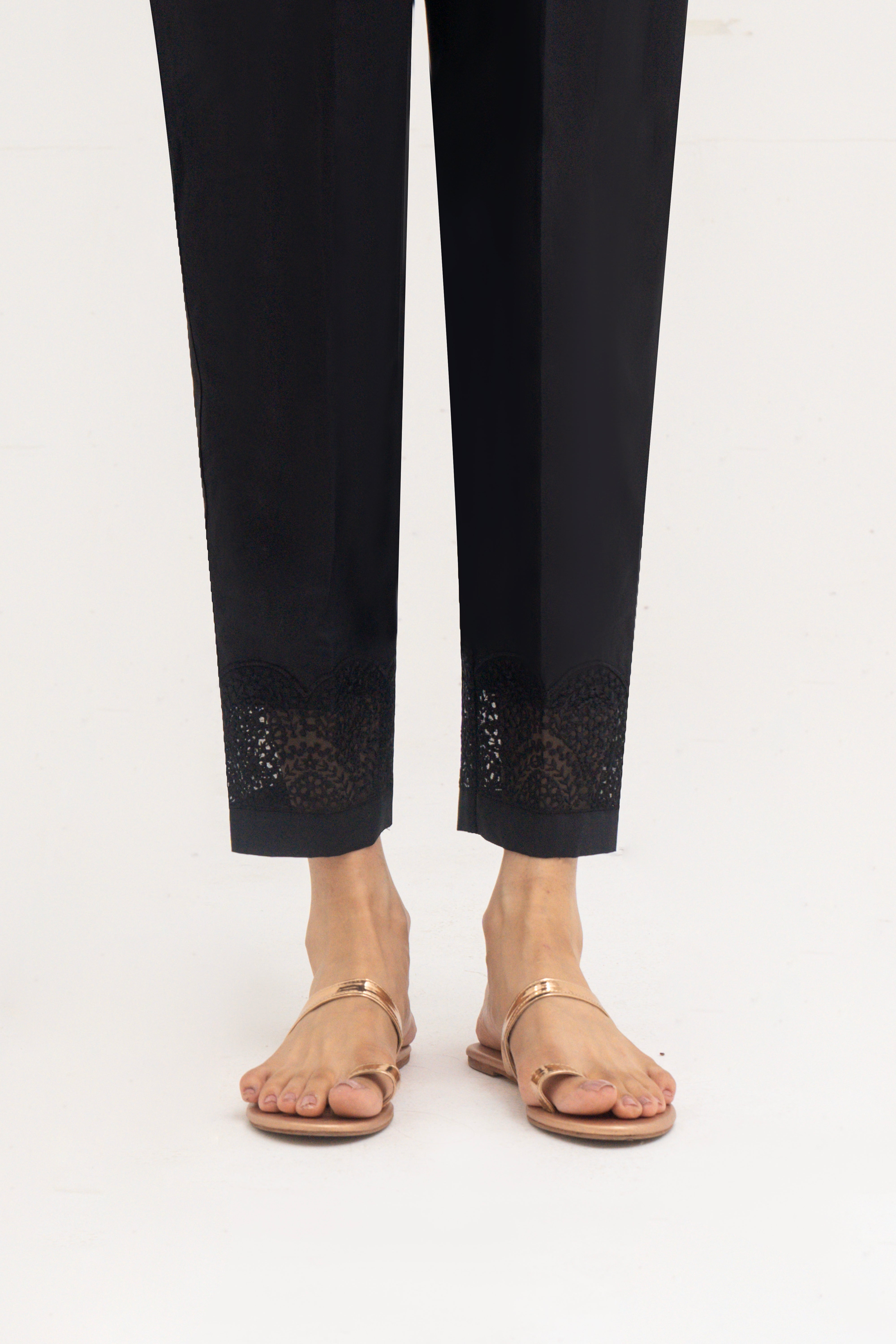 Trouser CT-67 Black