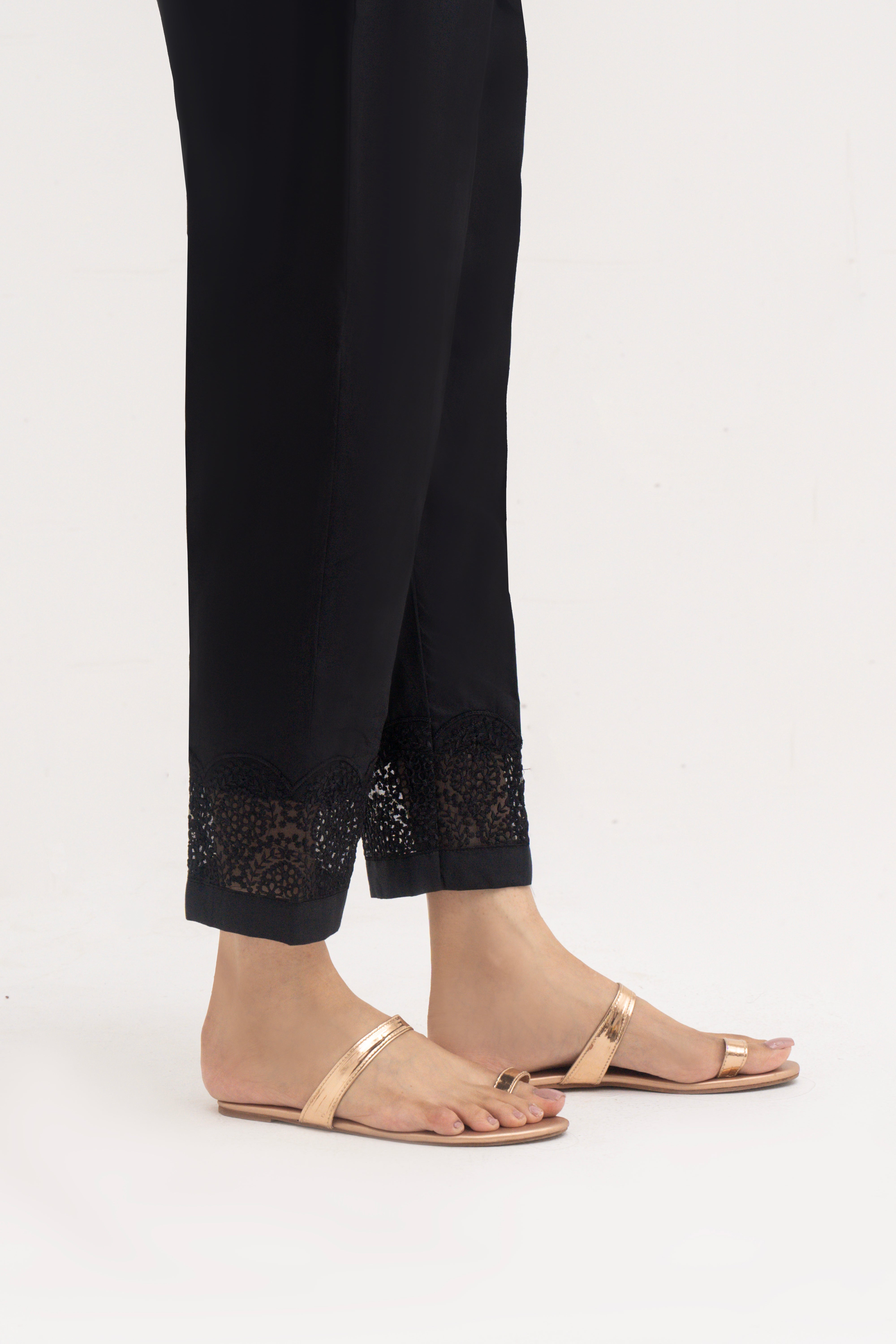 Trouser CT-67 Black