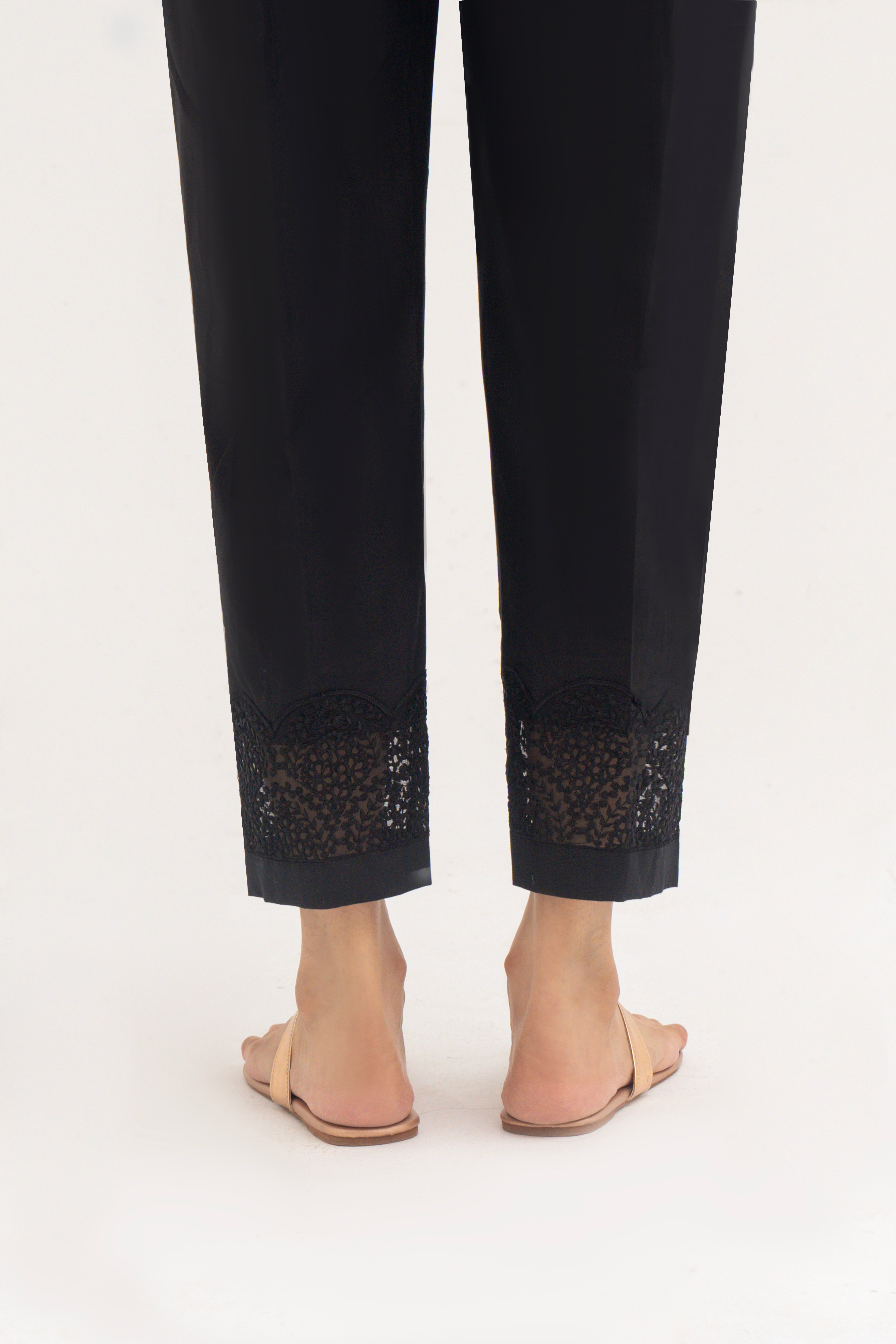 Trouser CT-67 Black