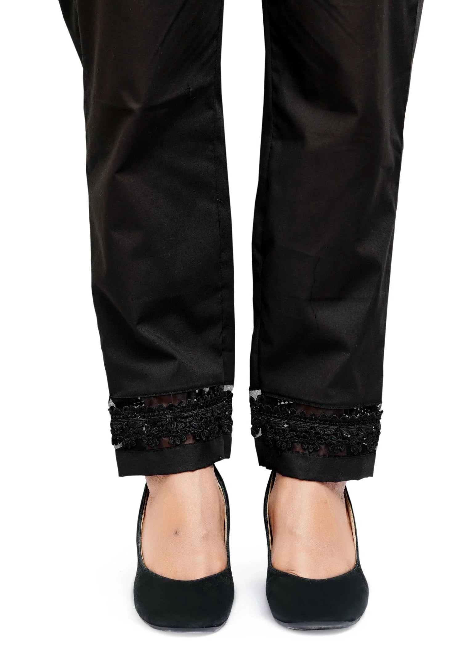 Trouser CT-77 Black