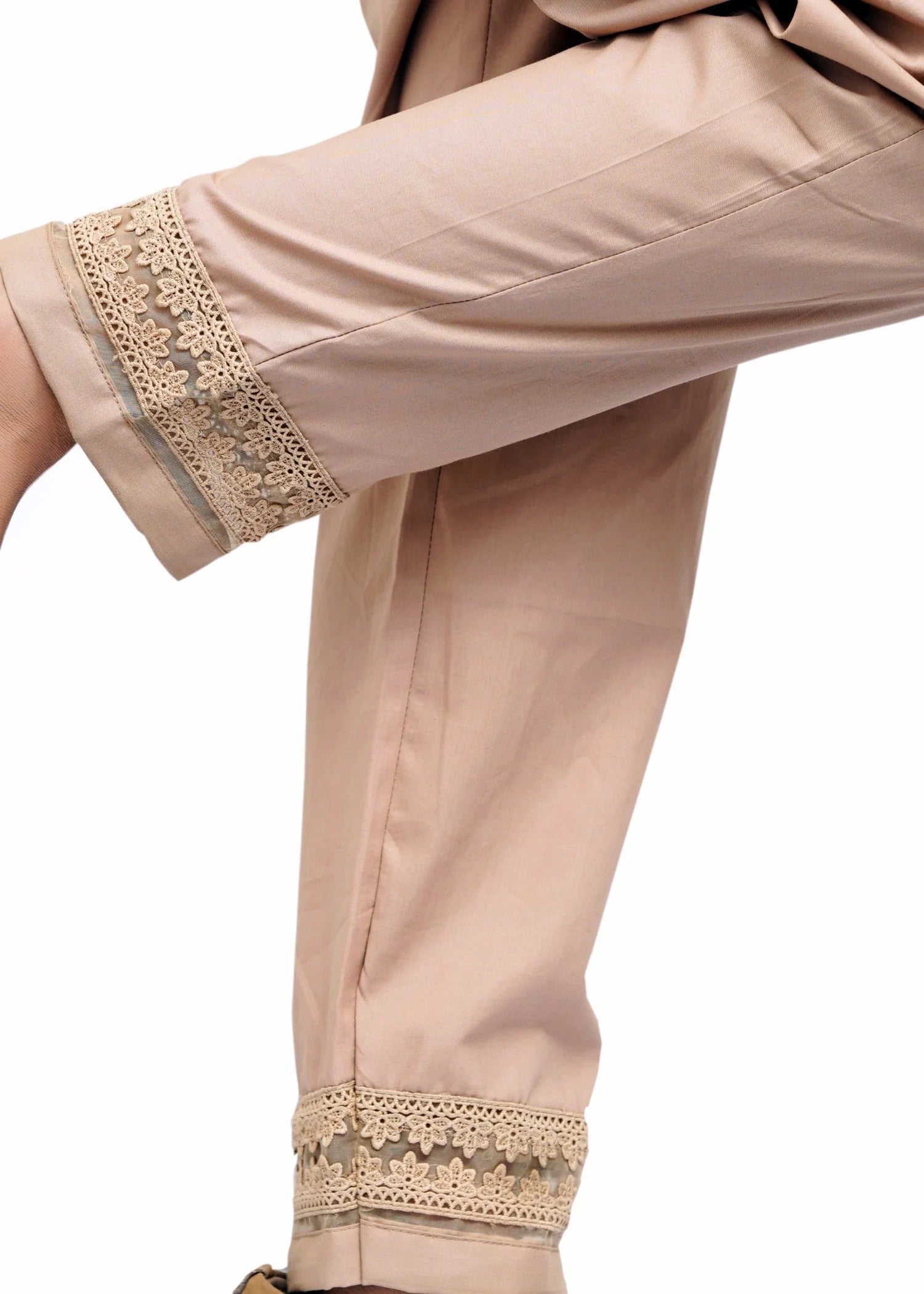 Trouser CT-78 Beige