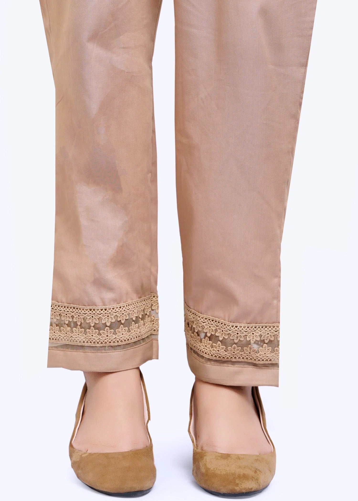 Trouser CT-78 Beige