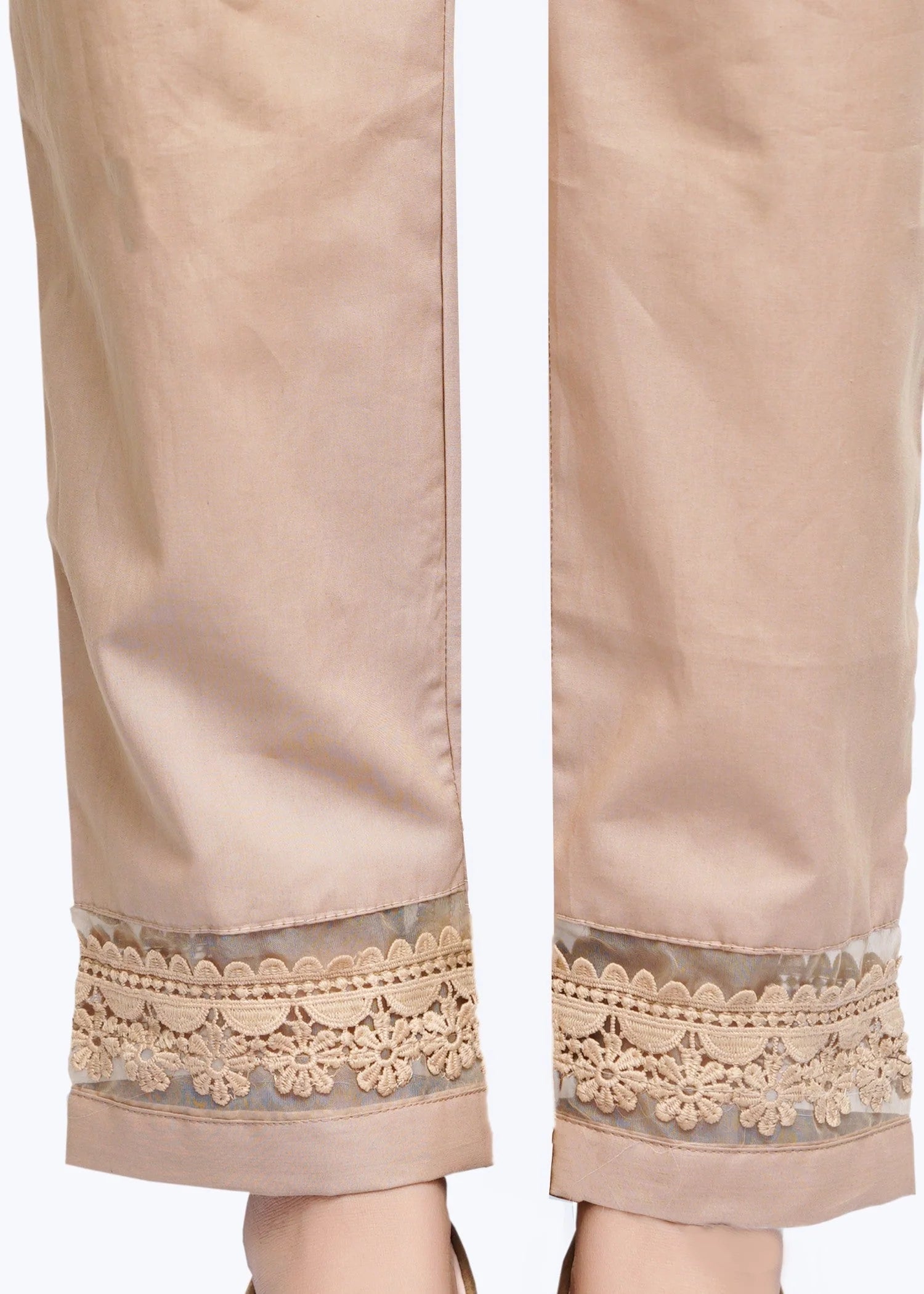 Trouser CT-77 Beige