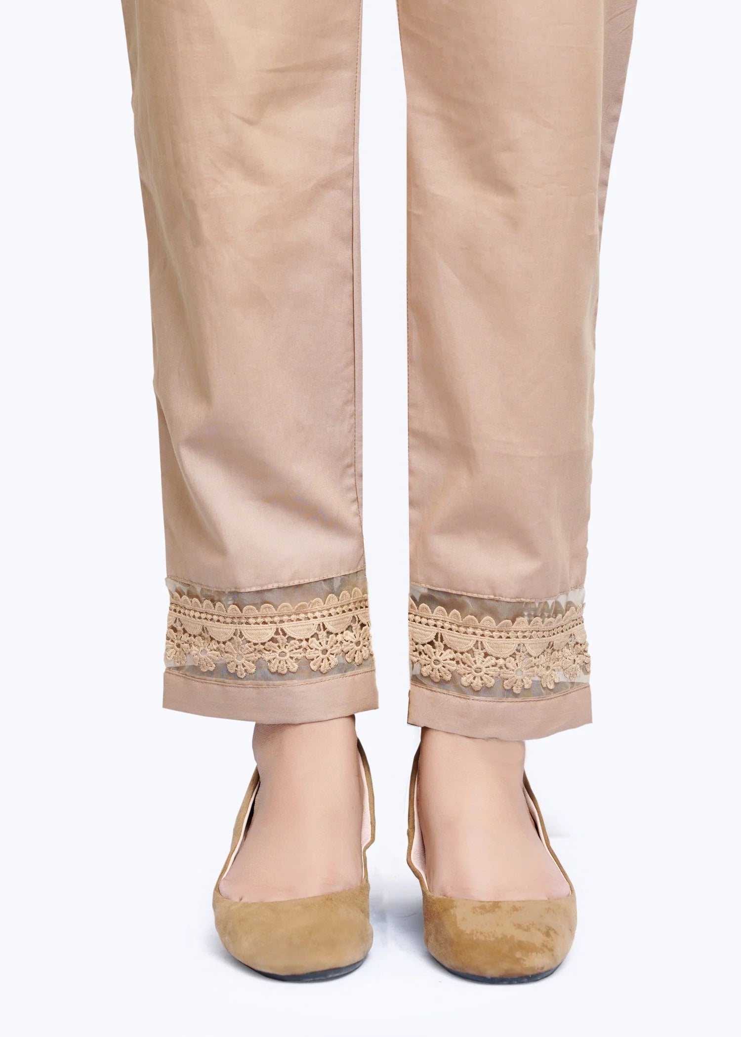 Trouser CT-77 Beige