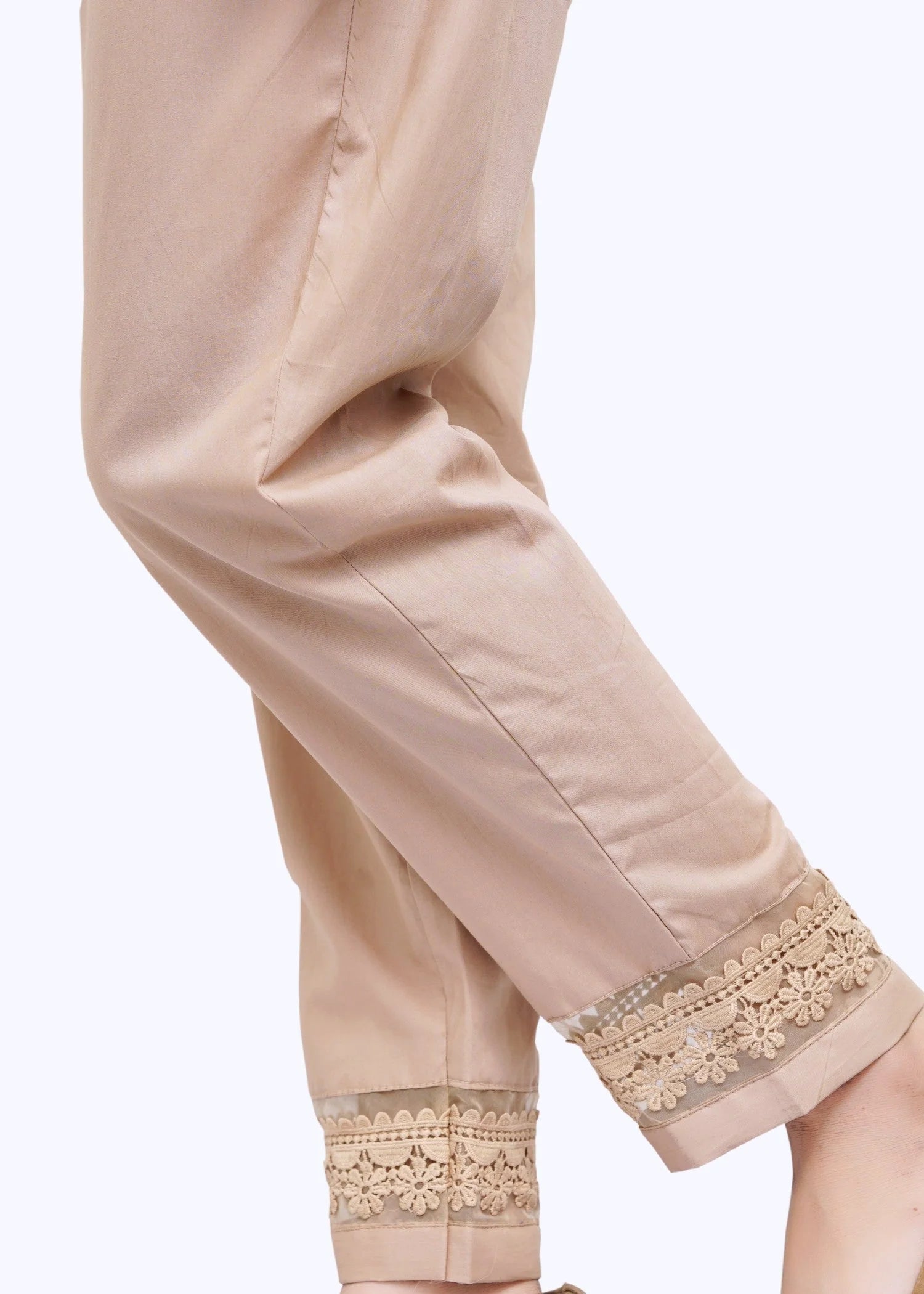 Trouser CT-77 Beige