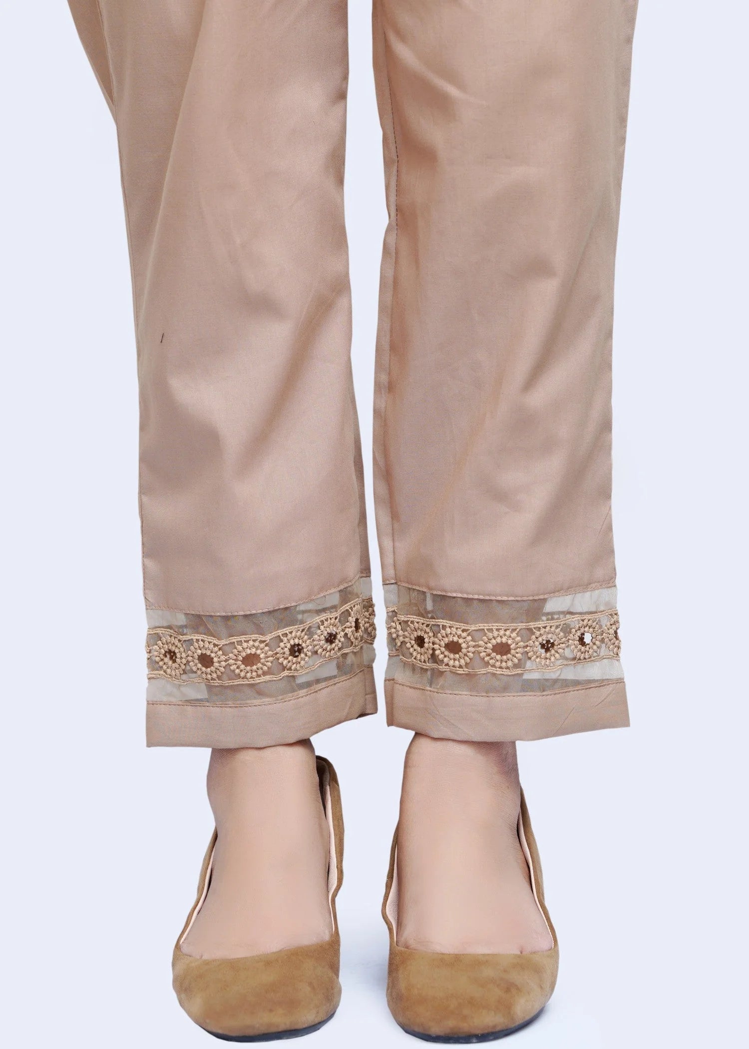 Trouser CT-76 Beige
