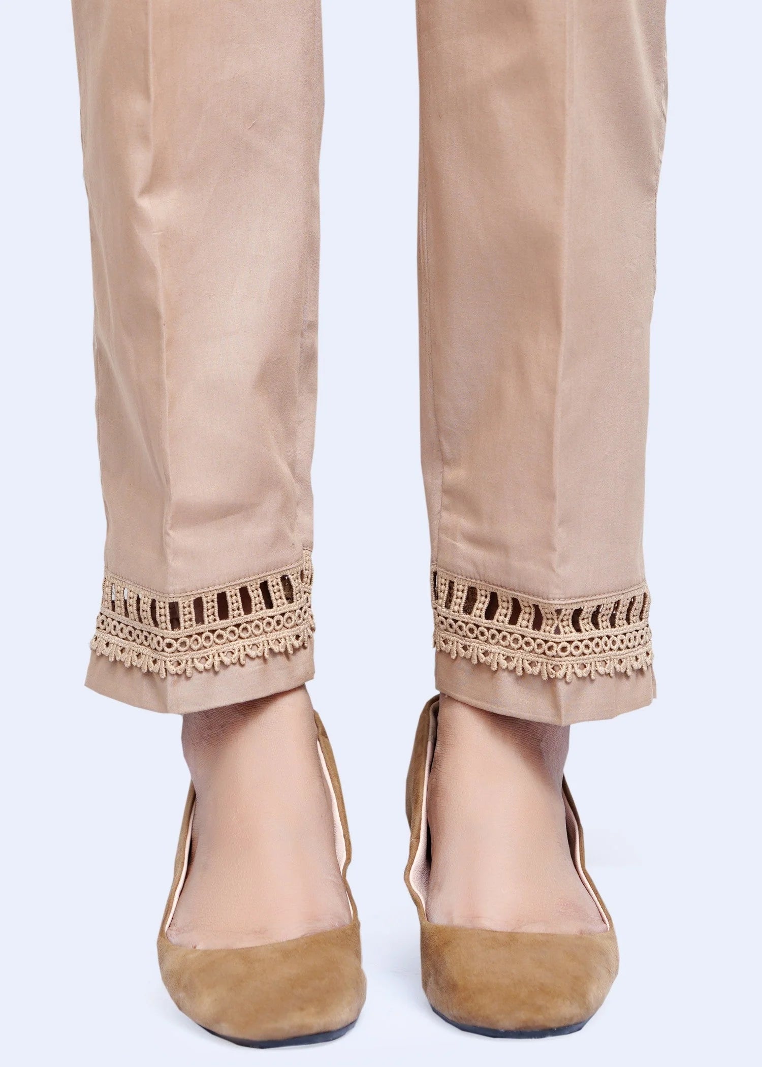 Trouser CT-79 Beige