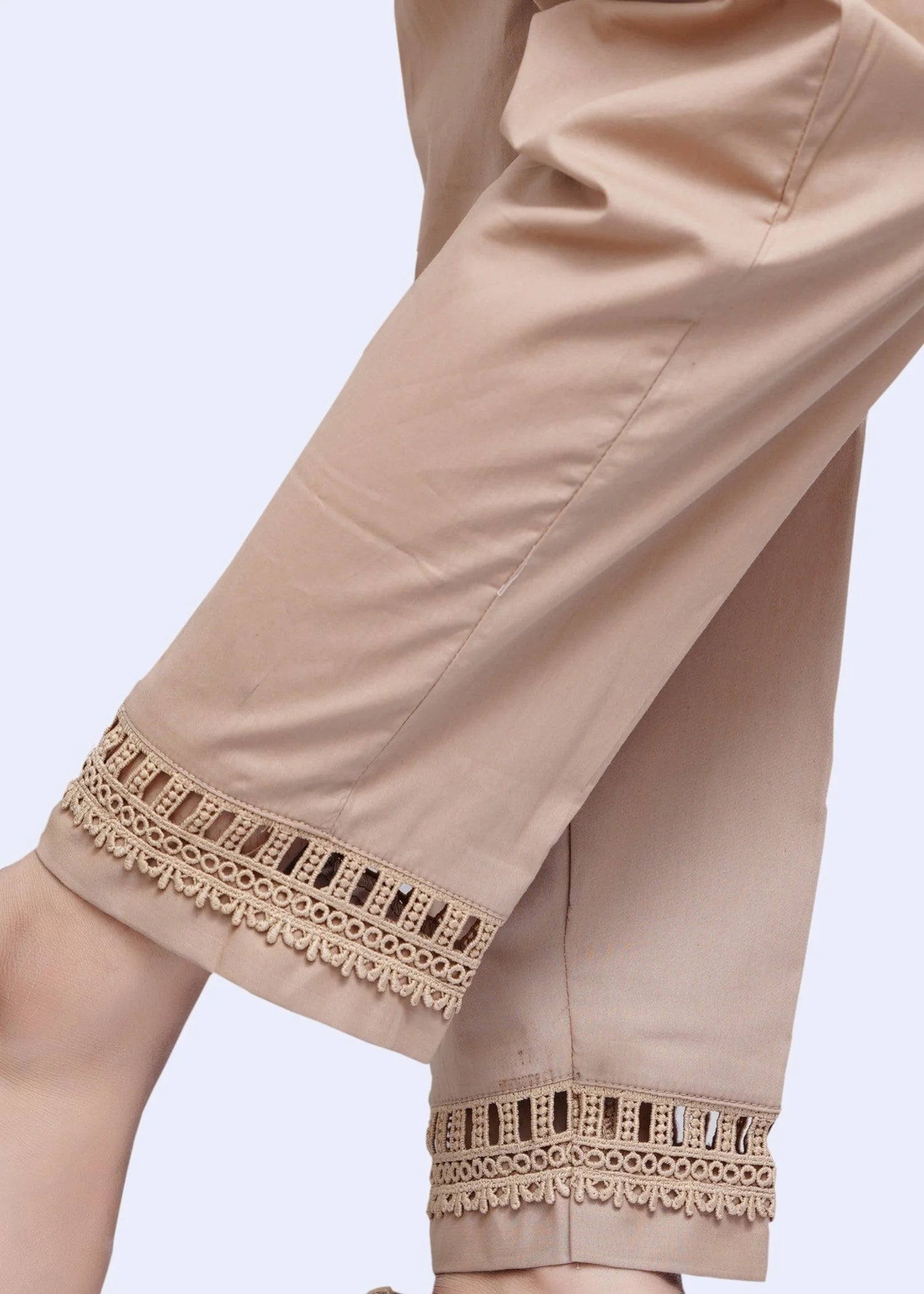 Trouser CT-79 Beige