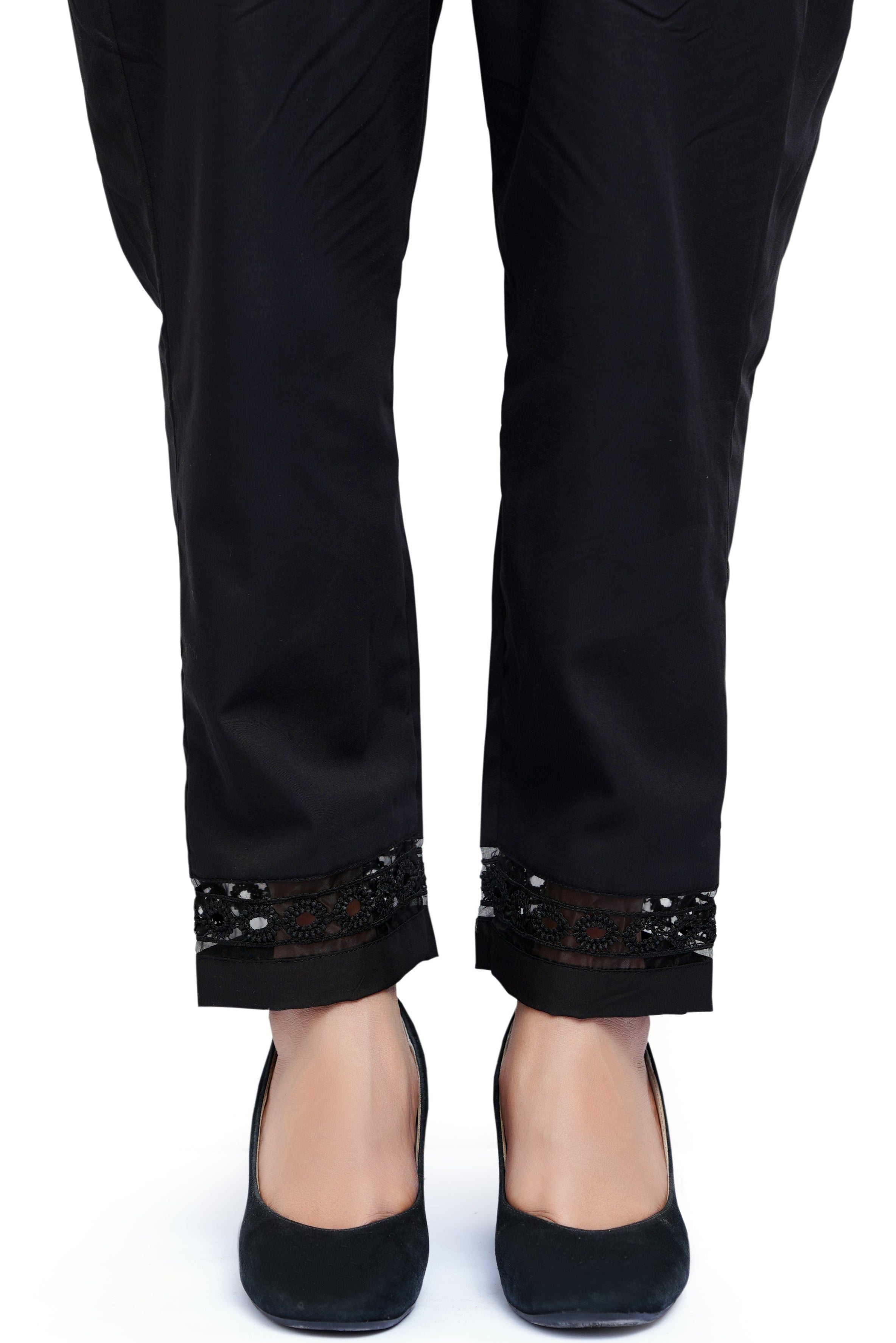 Trouser CT-76 Black