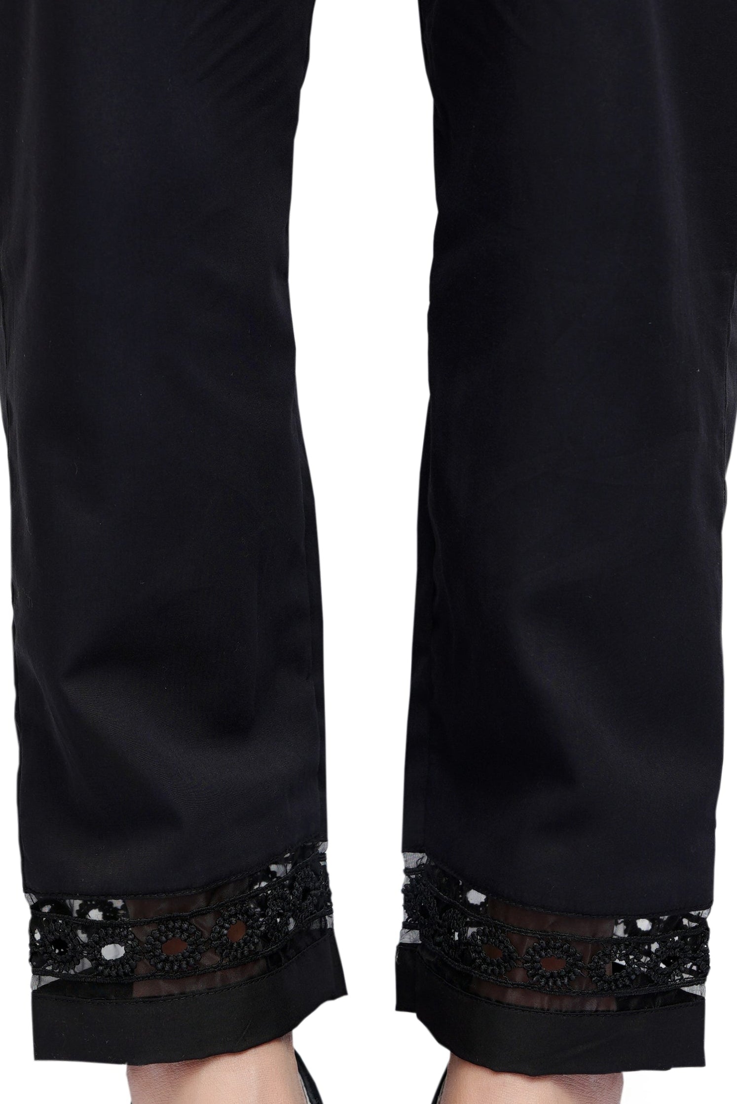Trouser CT-76 Black