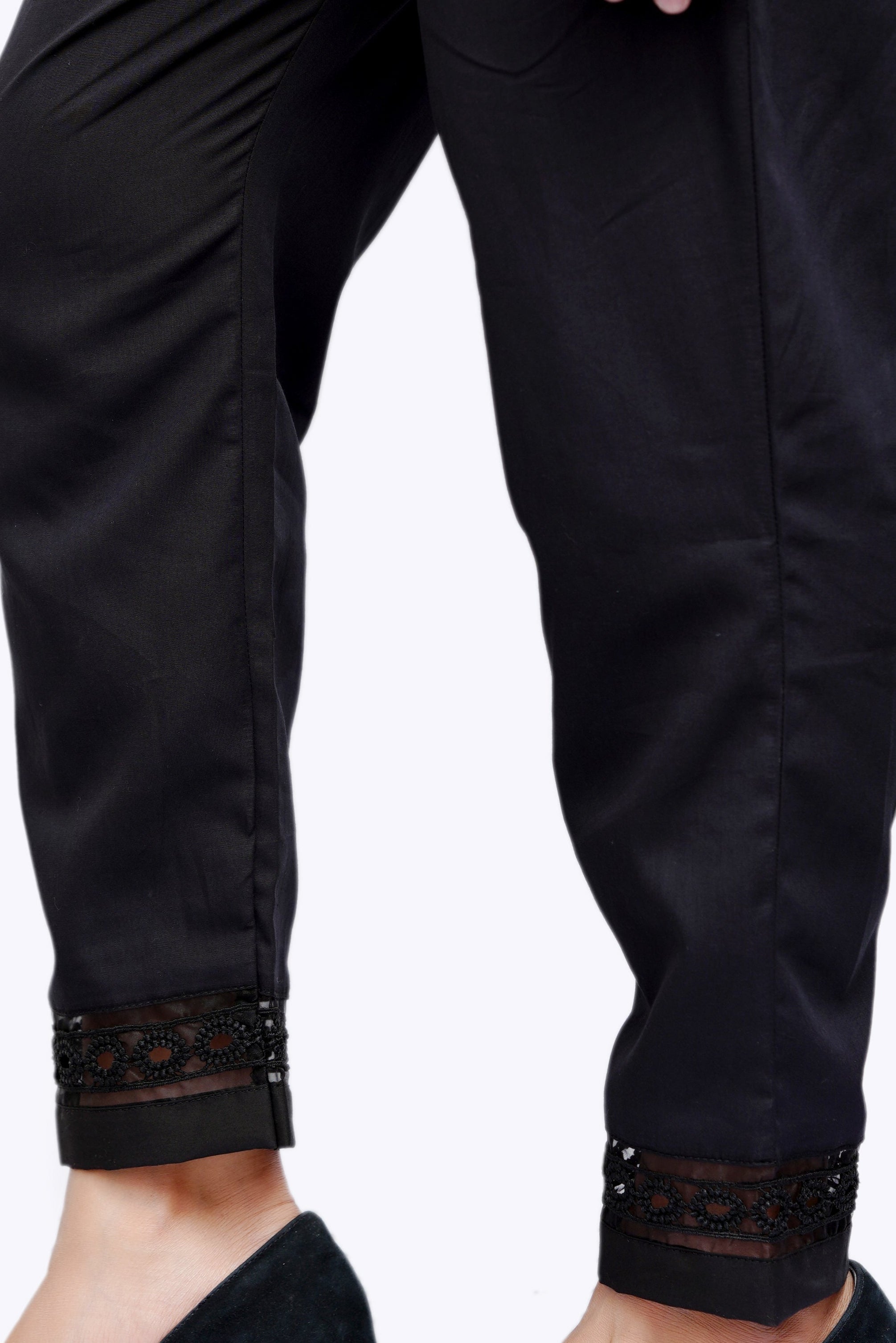 Trouser CT-76 Black